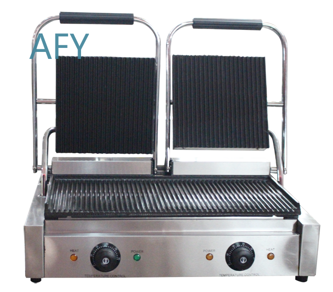 Piastra Elettrica Professional - Commercial Kitchen Grill recensione e prezzo