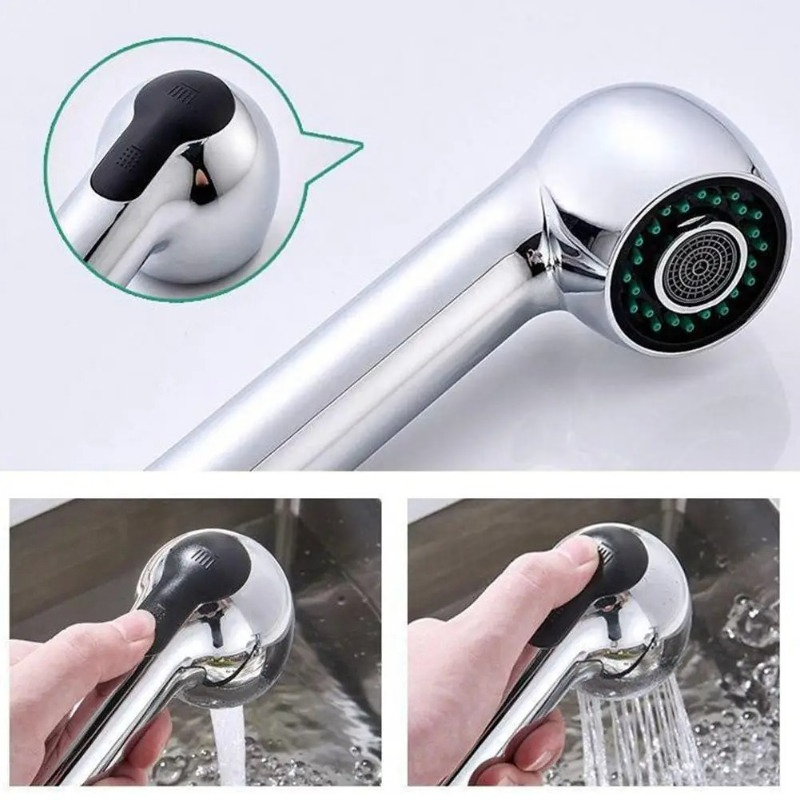 Rubinetto da Cucina Estraibile - Commercial Kitchen Tap With Spray recensione e prezzo