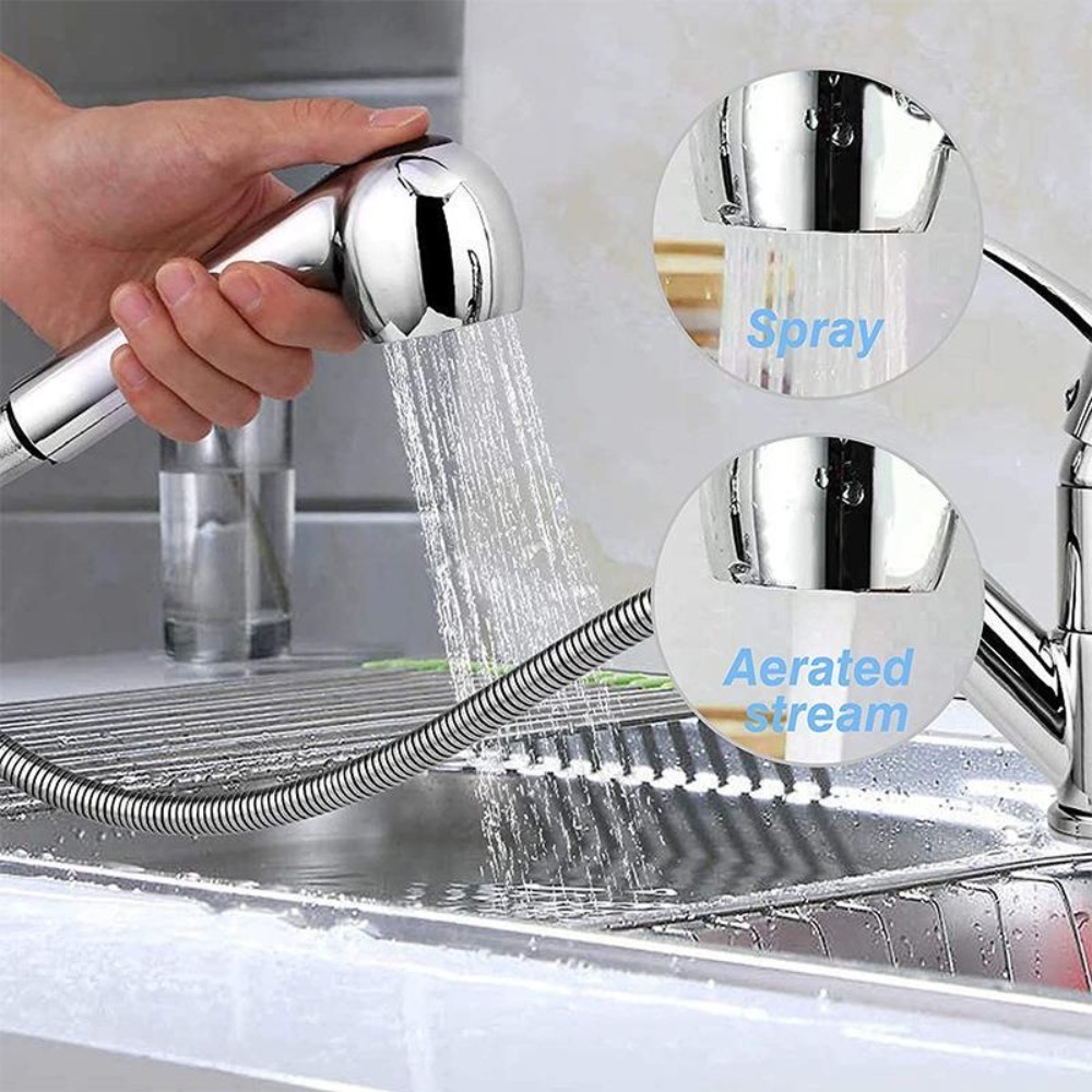 Rubinetto da Cucina Estraibile - Commercial Kitchen Tap With Spray recensione e prezzo
