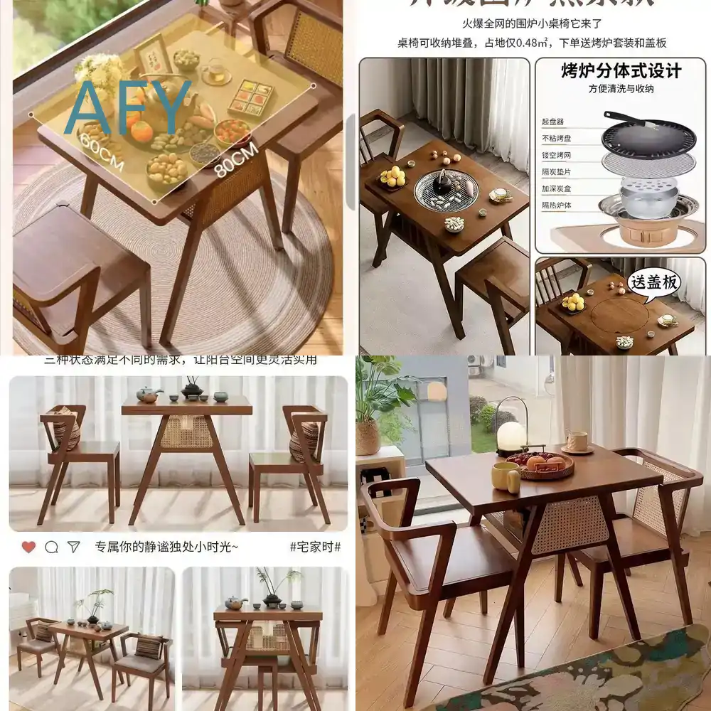 Set Tavolo Griglia Elettrica T - Teppanyaki Grill Table recensione e prezzo