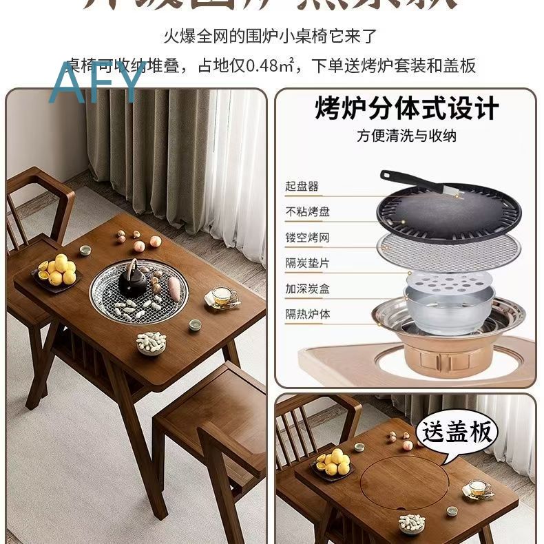 Set Tavolo Griglia Elettrica T - Teppanyaki Grill Table recensione e prezzo