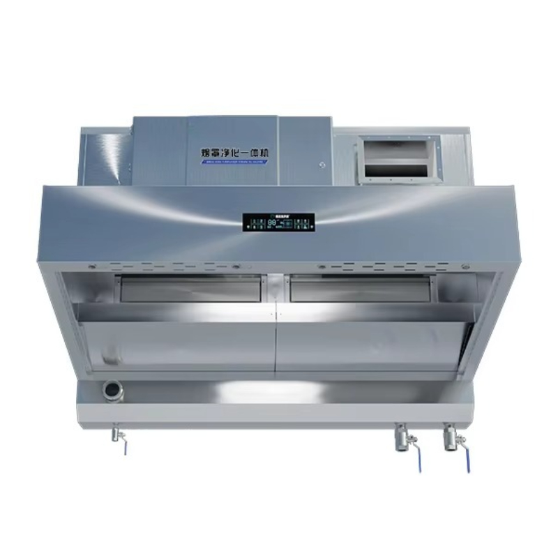 Cappa da cucina standard in ac - Commercial Kitchen Chimney recensione e prezzo