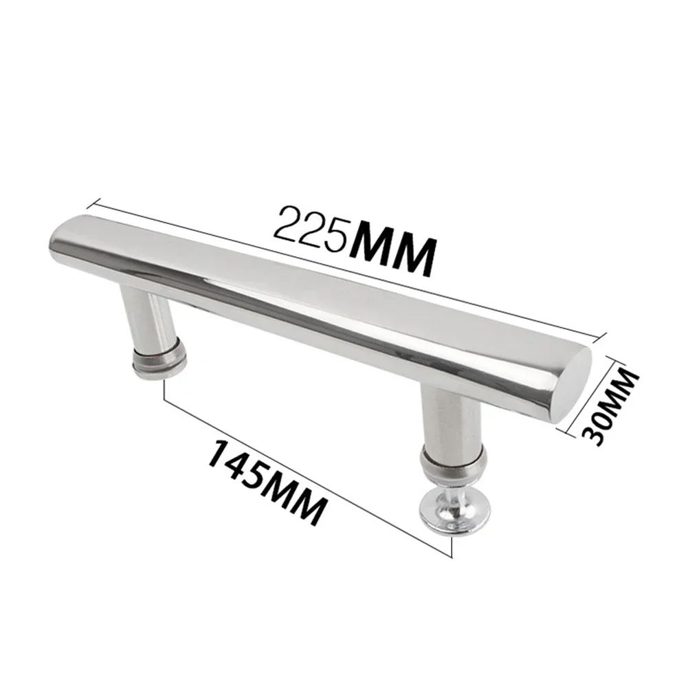 Maniglia per porta in acciaio  - Commercial Kitchen Cabinet recensione e prezzo