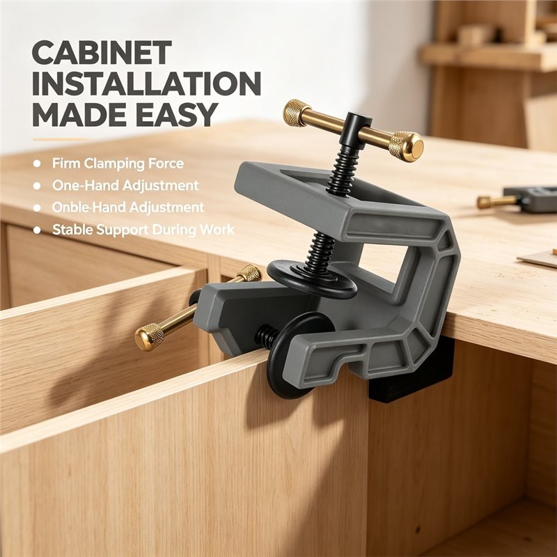 Morsetto a doppia azione ABUN- - Commercial Kitchen Paint recensione e prezzo
