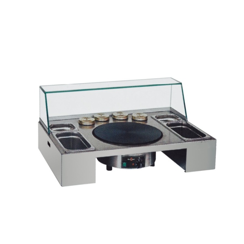 Piano di lavoro rimovibile per - Commercial Kitchen Worktops recensione e prezzo