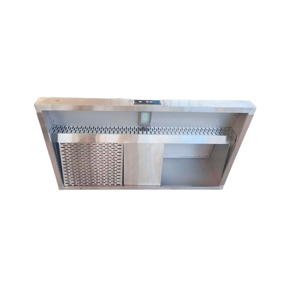 Cappa aspirante elettrica comm - Commercial Kitchen Vent recensione e prezzo