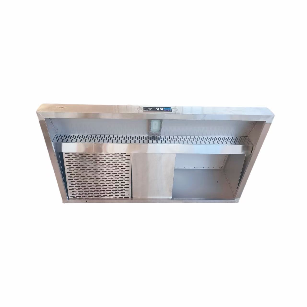 Cappa aspirante elettrica comm - Commercial Kitchen Vent recensione e prezzo