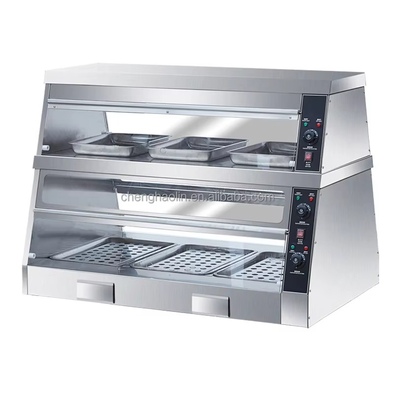 Vetrina Elettrica Commerciale  - Commercial Kitchen Cabinet recensione e prezzo
