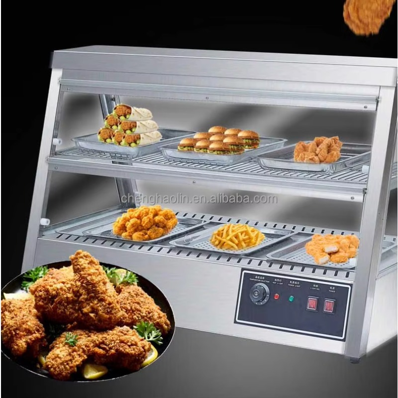 Vetrina Elettrica Commerciale  - Commercial Kitchen Cabinet recensione e prezzo