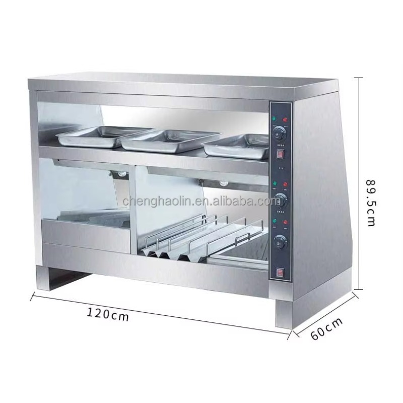 Vetrina Elettrica Commerciale  - Commercial Kitchen Cabinet recensione e prezzo