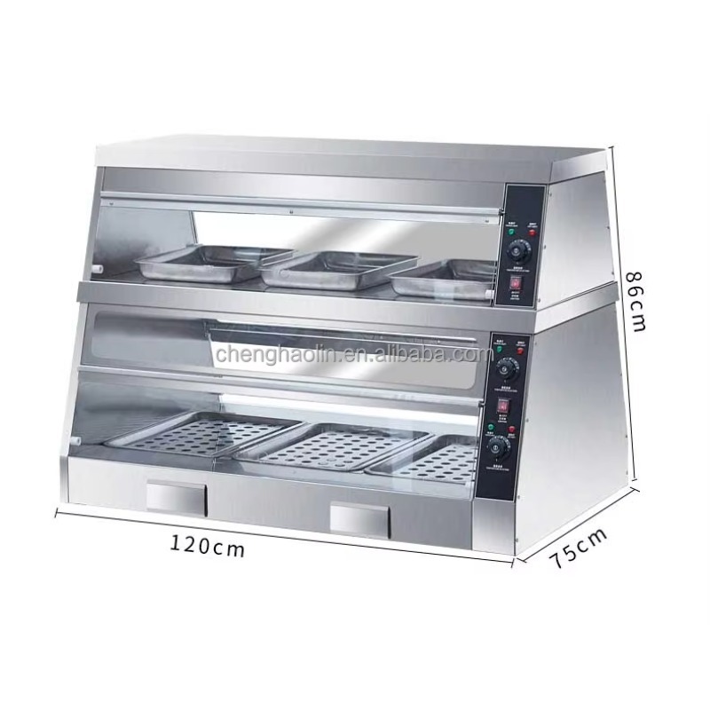 Vetrina Elettrica Commerciale  - Commercial Kitchen Cabinet recensione e prezzo