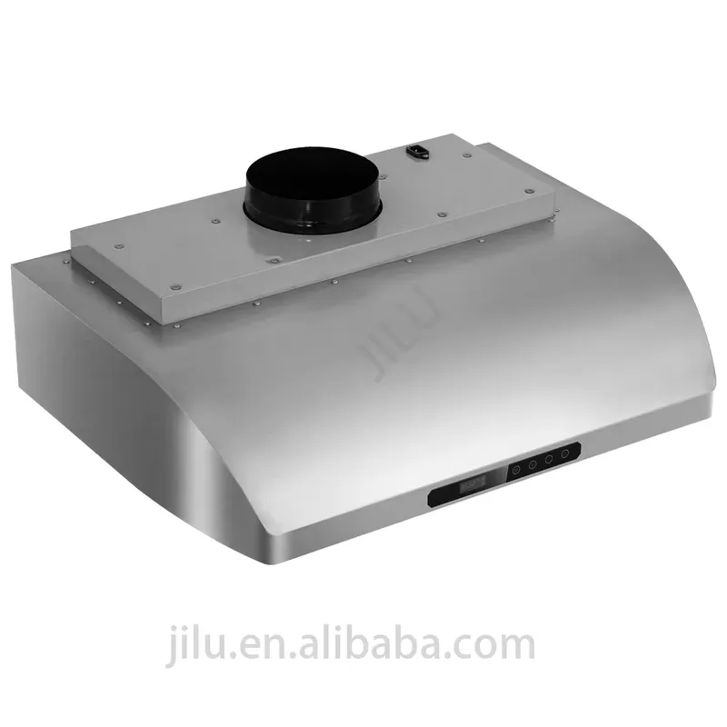 Cappa Aspirante Elettrica Comm - Commercial Kitchen Hood Design recensione e prezzo