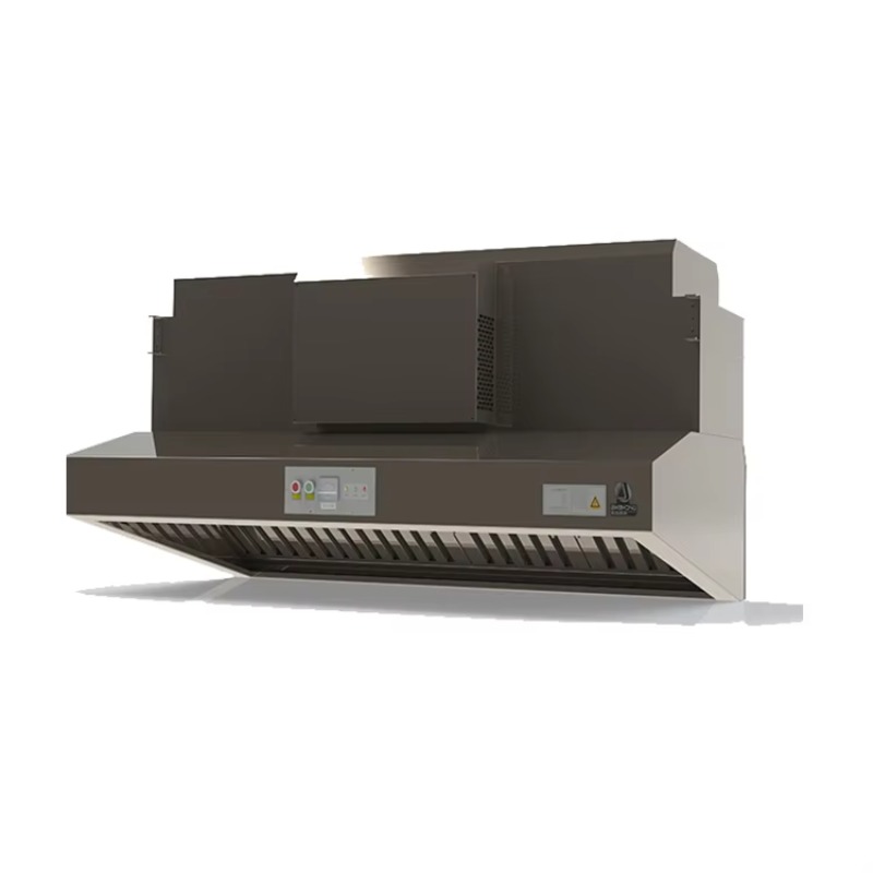 Cappa da Cucina Commerciale Pe - Commercial Kitchen Chimney recensione e prezzo