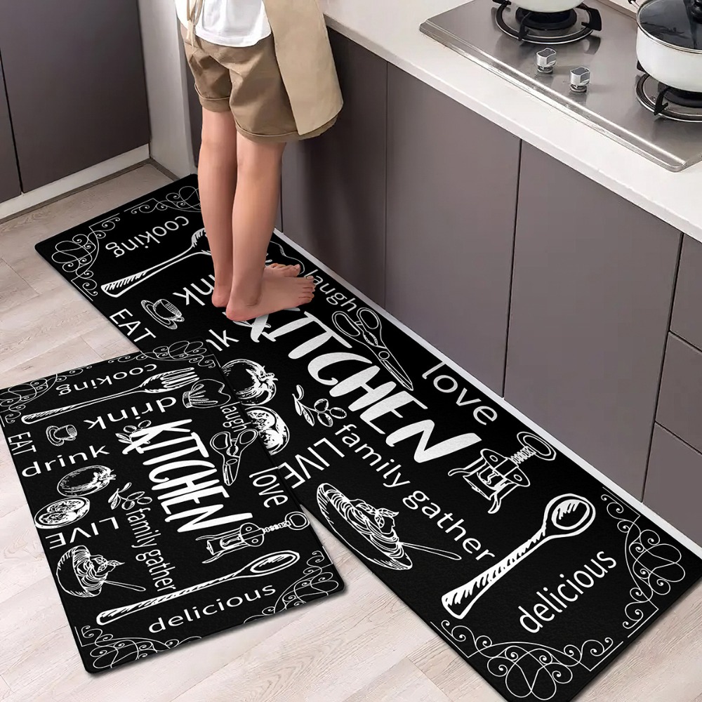 2 pezzi da cucina con citazion - Commercial Kitchen Quotes recensione e prezzo