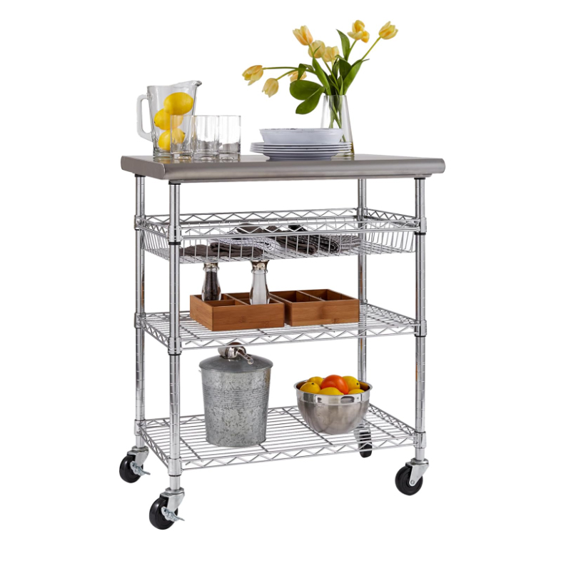 Tavolo da Lavoro Commerciale P - Commercial Kitchen Worktops recensione e prezzo