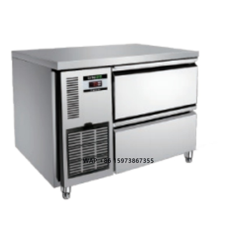 Frigorifero Commerciale in Acc - Commercial Kitchen Cabinet recensione e prezzo