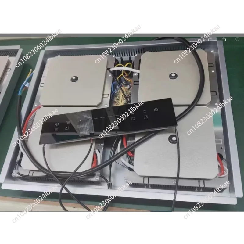 Piano Cottura a Induzione Nasc - Induction Cooker Commercial recensione e prezzo
