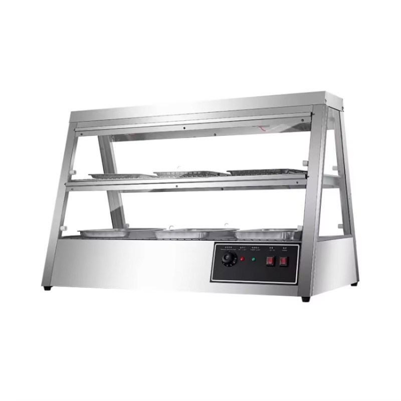Vetrina Riscaldante Commercial - Commercial Kitchen Cabinet recensione e prezzo