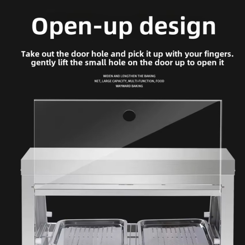 Vetrina Riscaldante Commercial - Commercial Kitchen Cabinet recensione e prezzo