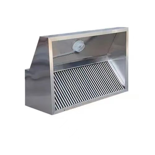 Cappa aspirante elettrica in a - Commercial Kitchen Vent recensione e prezzo