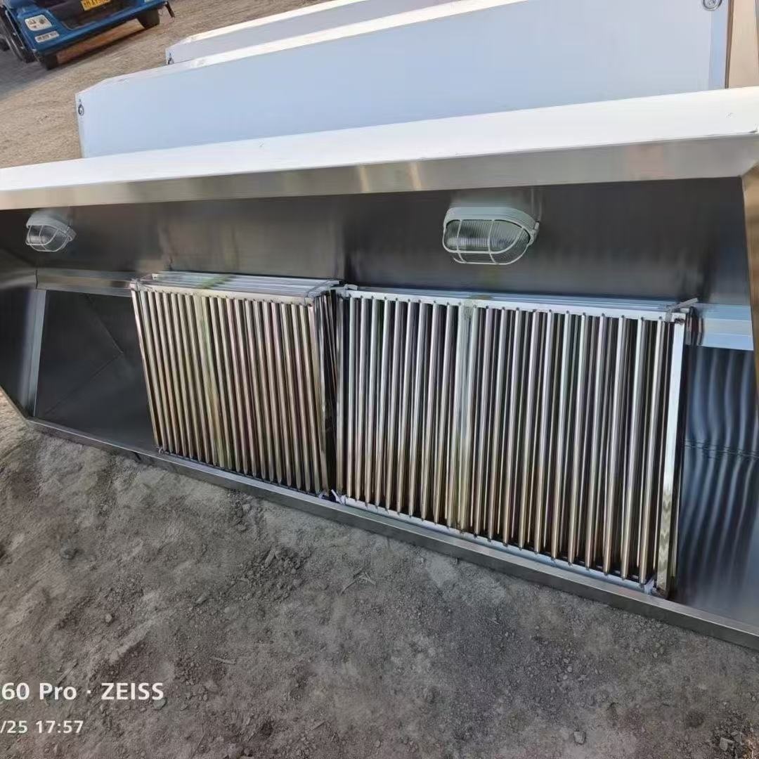 Cappa aspirante elettrica in a - Commercial Kitchen Vent recensione e prezzo