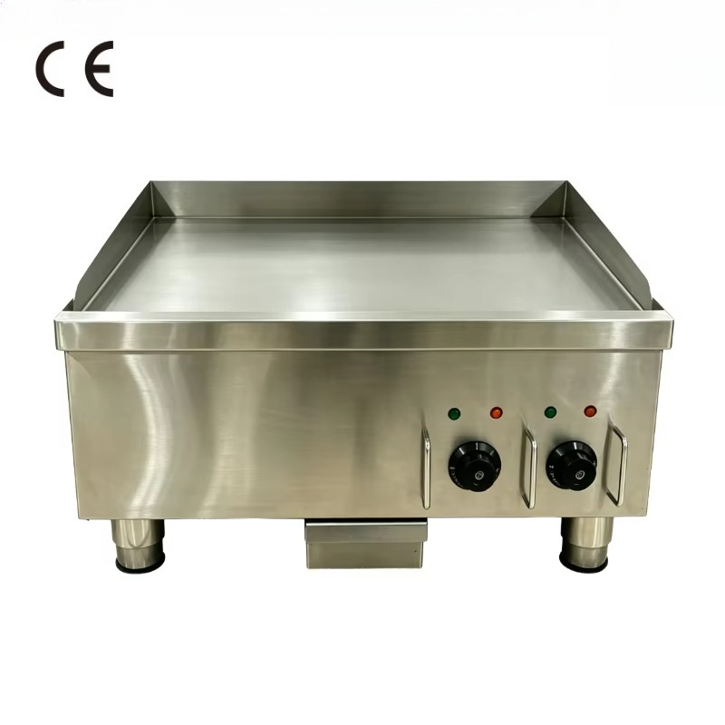 Attrezzatura da Cucina Commerc - Teppanyaki Grill Table recensione e prezzo