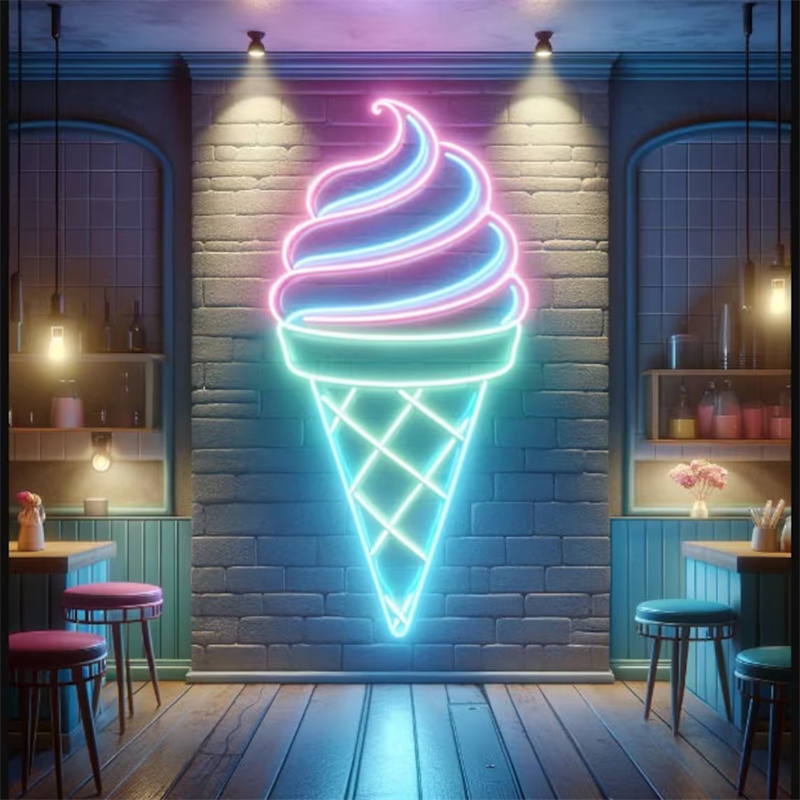 Luce al Neon LED a Forma di Ge - Commercial Kitchen Light recensione e prezzo