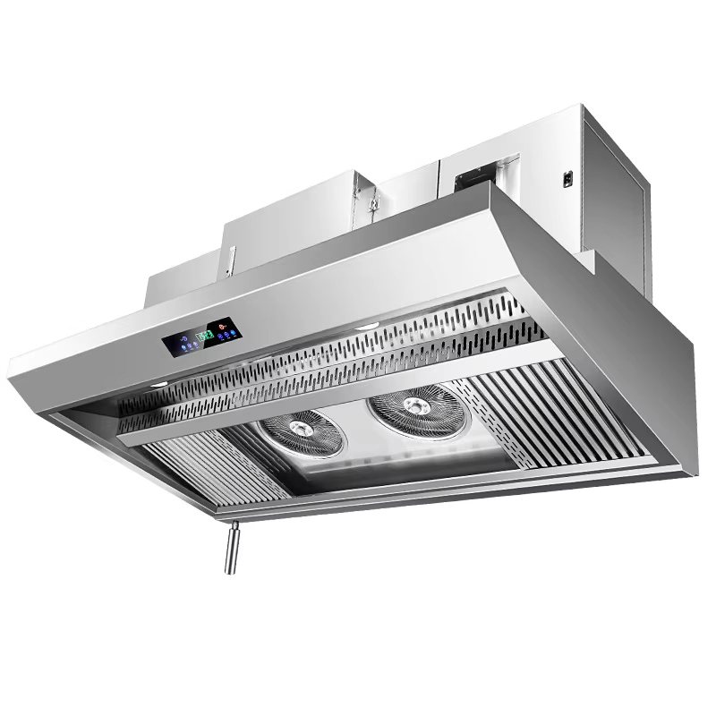 Cappa aspirante elettrica pers - Commercial Kitchen Chimney recensione e prezzo