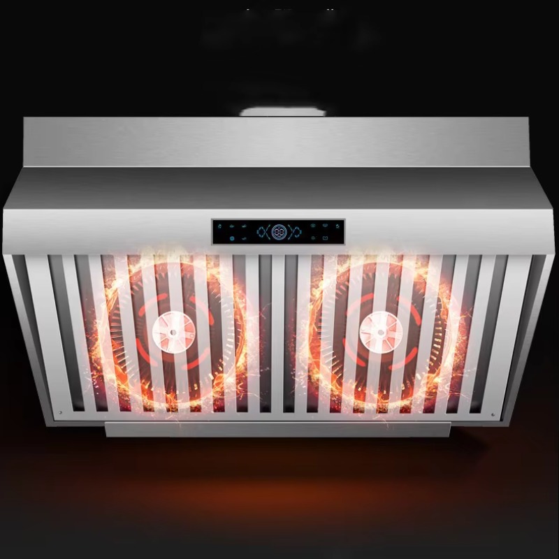 Cappa aspirante commerciale in - Commercial Kitchen Vent recensione e prezzo