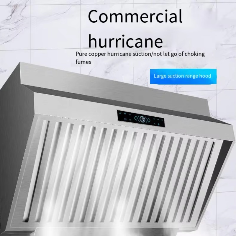 Cappa aspirante commerciale in - Commercial Kitchen Vent recensione e prezzo
