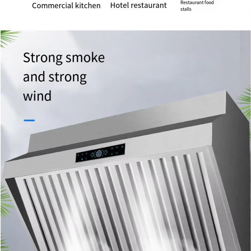 Cappa aspirante commerciale in - Commercial Kitchen Vent recensione e prezzo