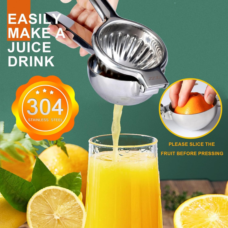 TAZZ Spremiagrumi commerciale  - Commercial Kitchen Juicer recensione e prezzo