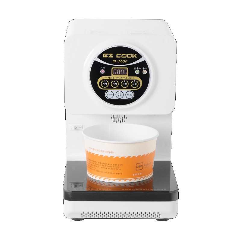 EZCOOK IH5600 Cuocitore Automa - Induction Cooker Commercial recensione e prezzo