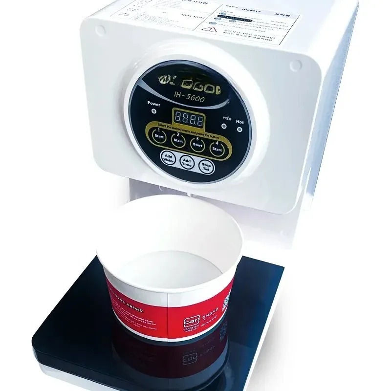 EZCOOK IH5600 Cuocitore Automa - Induction Cooker Commercial recensione e prezzo