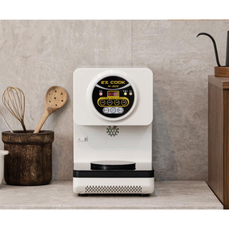 EZCOOK IH5600 Cuocitore Automa - Induction Cooker Commercial recensione e prezzo