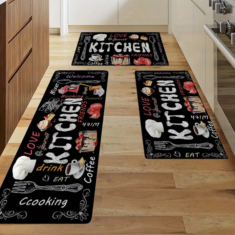 Tappeto per lavagna da cucina  - Commercial Kitchen Quotes recensione e prezzo