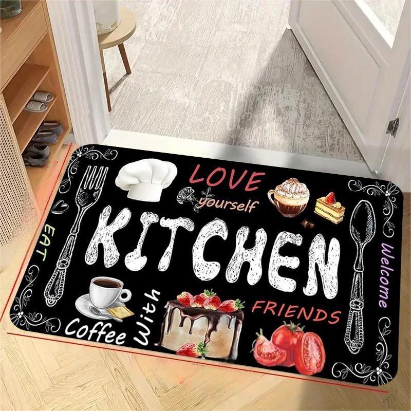 Tappeto per lavagna da cucina  - Commercial Kitchen Quotes recensione e prezzo
