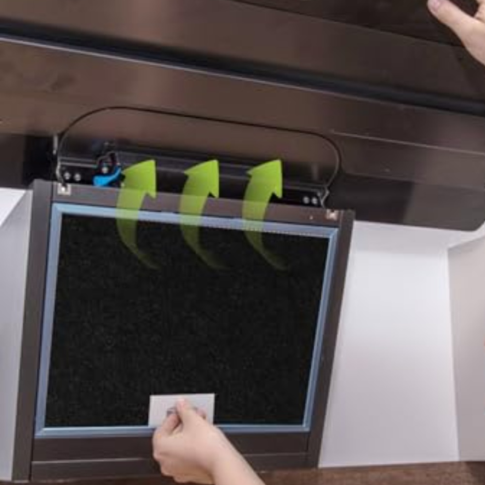 Filtro a Carbone Attivo Proget - Commercial Kitchen Hood Design recensione e prezzo