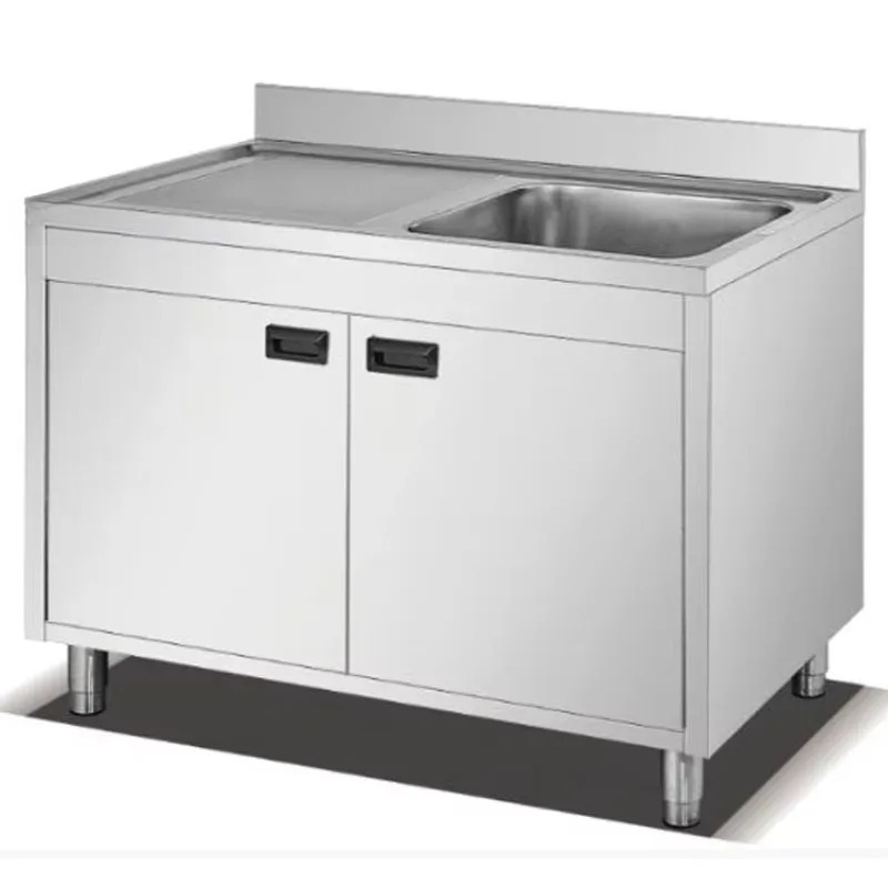 Tavolo da cucina per ristorant - Commercial Kitchen Cabinet recensione e prezzo