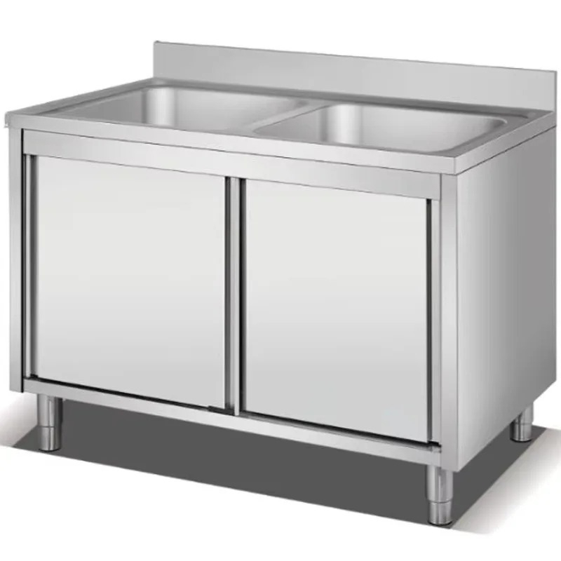 Tavolo da cucina per ristorant - Commercial Kitchen Cabinet recensione e prezzo