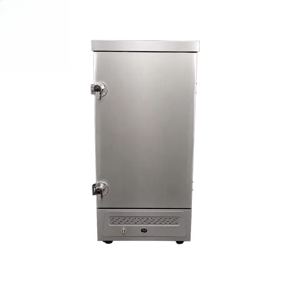 Vaporiera per Riso in Acciaio  - Commercial Kitchen Cabinet recensione e prezzo
