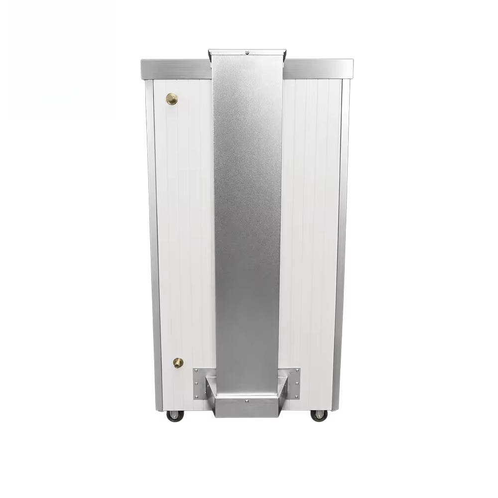 Vaporiera per Riso in Acciaio  - Commercial Kitchen Cabinet recensione e prezzo