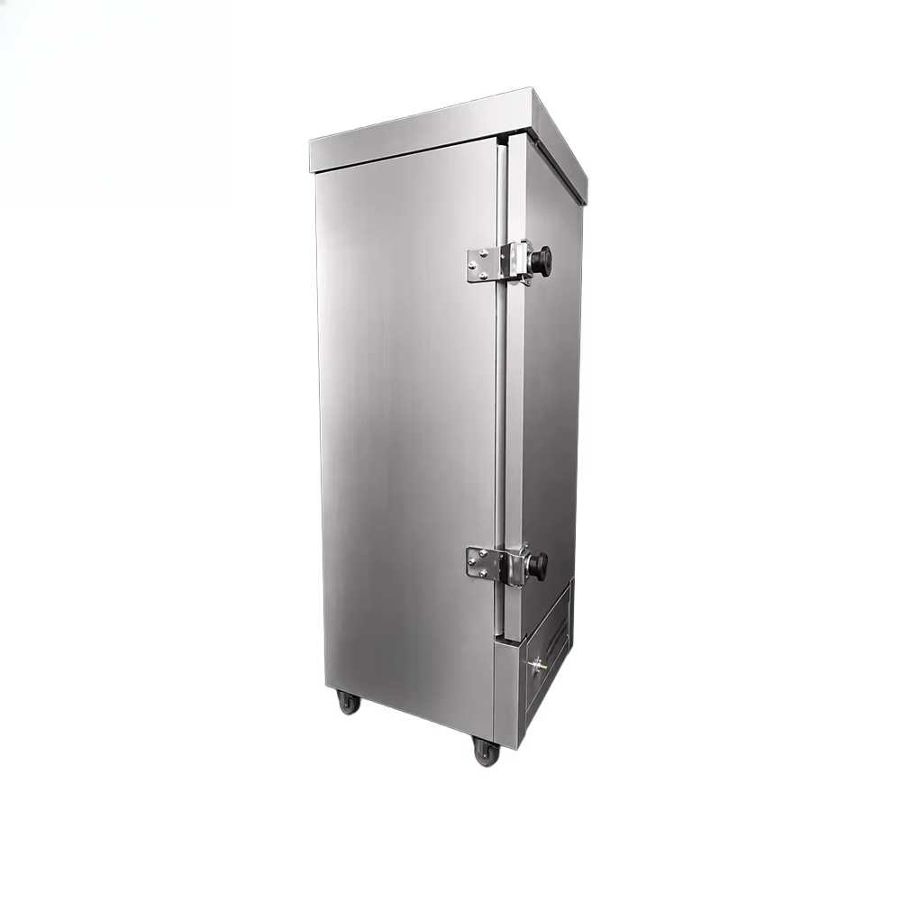 Vaporiera per Riso in Acciaio  - Commercial Kitchen Cabinet recensione e prezzo