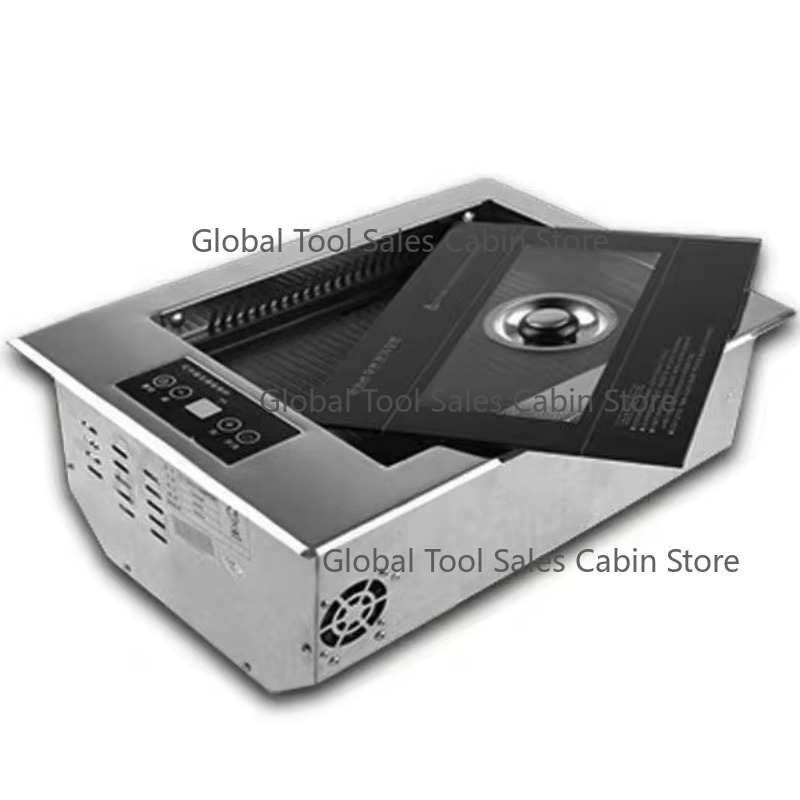Tavolo per barbecue con riscal - Teppanyaki Grill Table recensione e prezzo