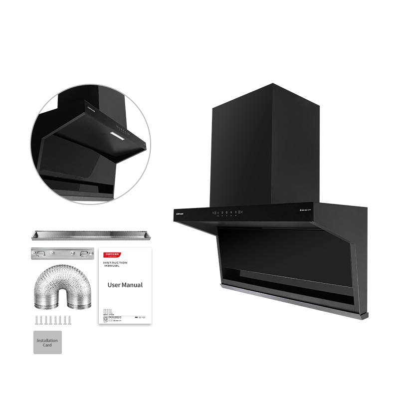 Cappa da cucina commerciale mo - Commercial Kitchen Hood Design recensione e prezzo