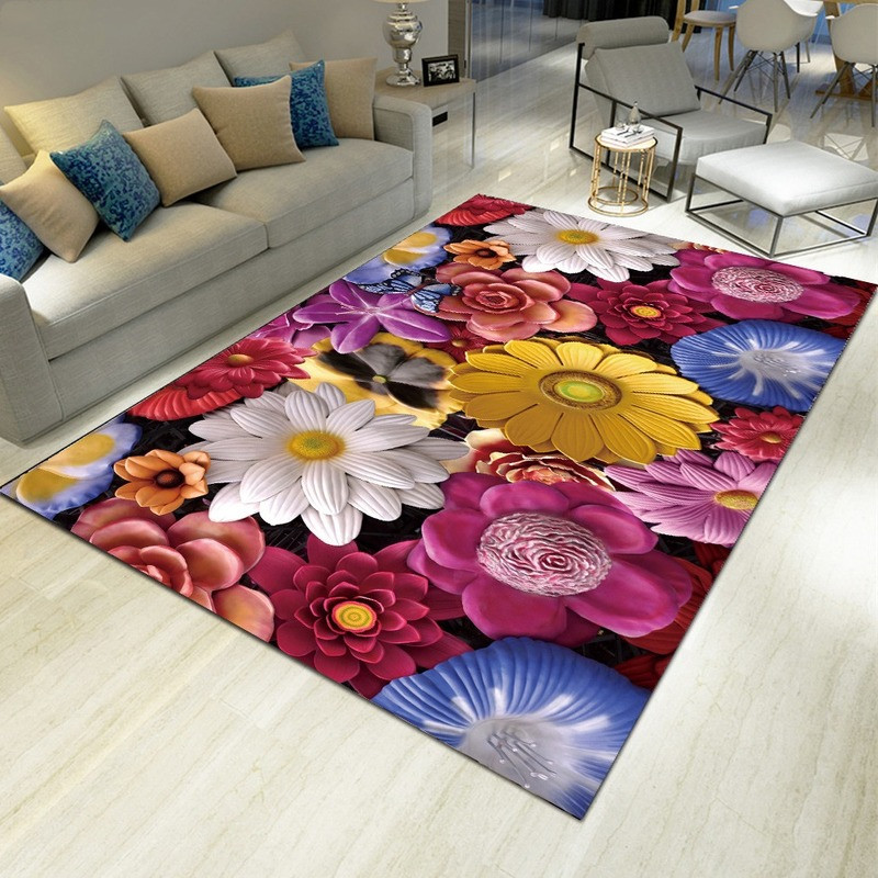 Tappeto con stampa floreale pa - Commercial Kitchen Floor recensione e prezzo