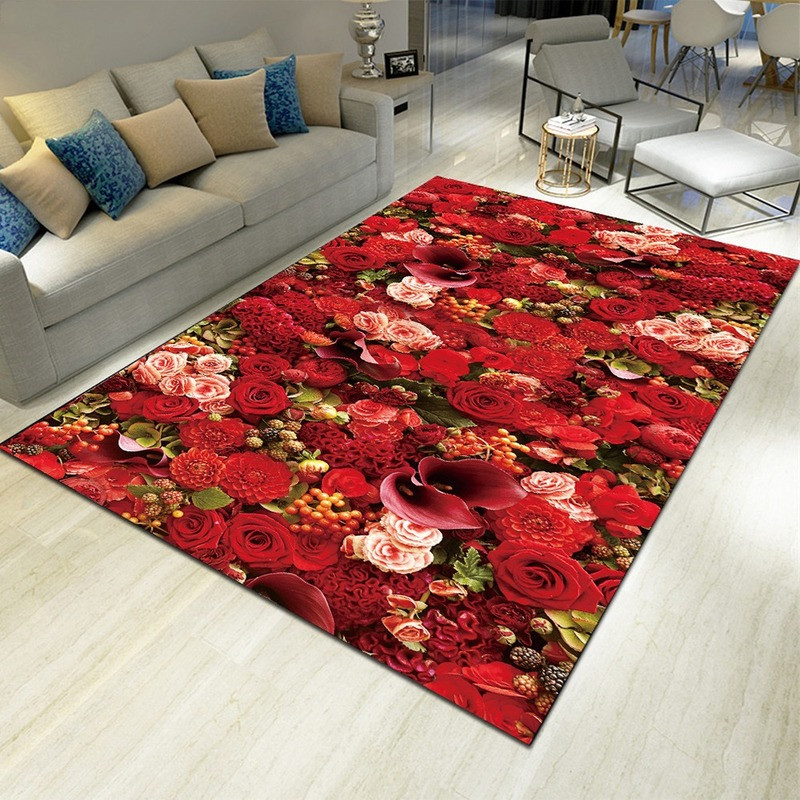 Tappeto con stampa floreale pa - Commercial Kitchen Floor recensione e prezzo