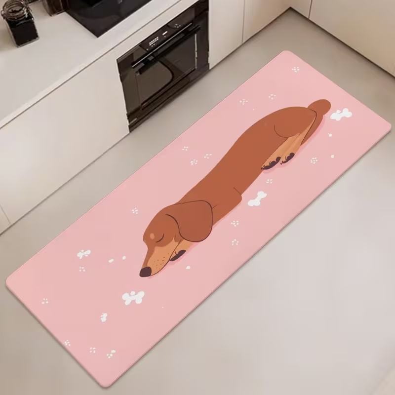 Tappeto da cucina lungo con si - Commercial Kitchen Floor recensione e prezzo