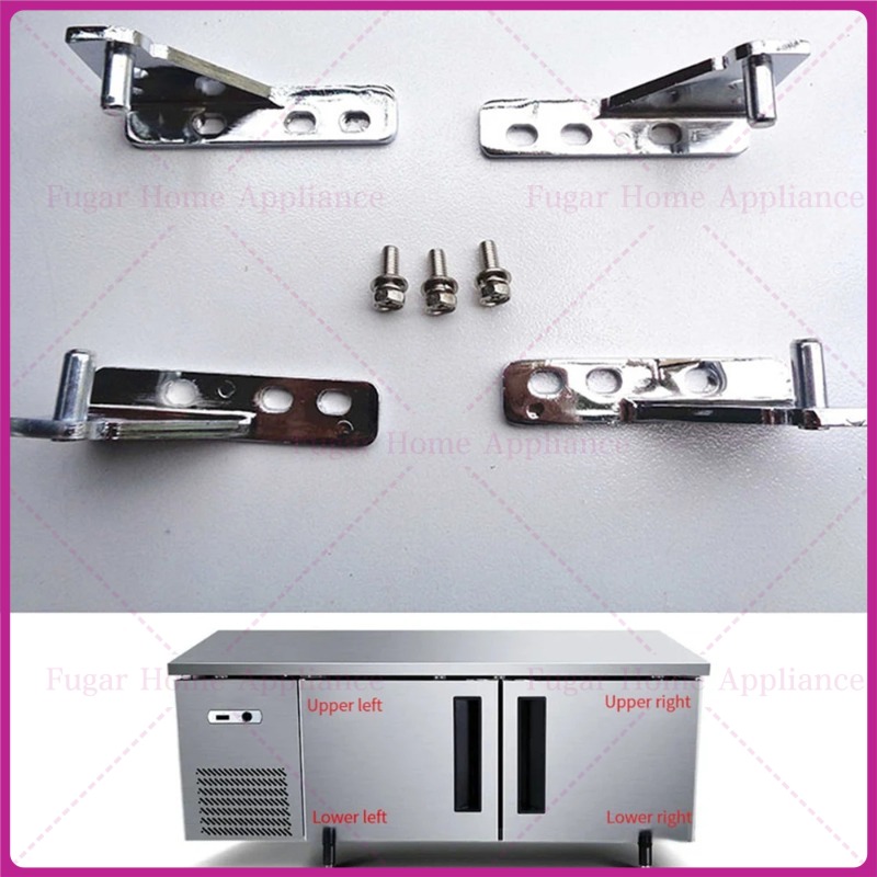 Interasse 35mm Cerniera per fr - Commercial Kitchen Fridge recensione e prezzo