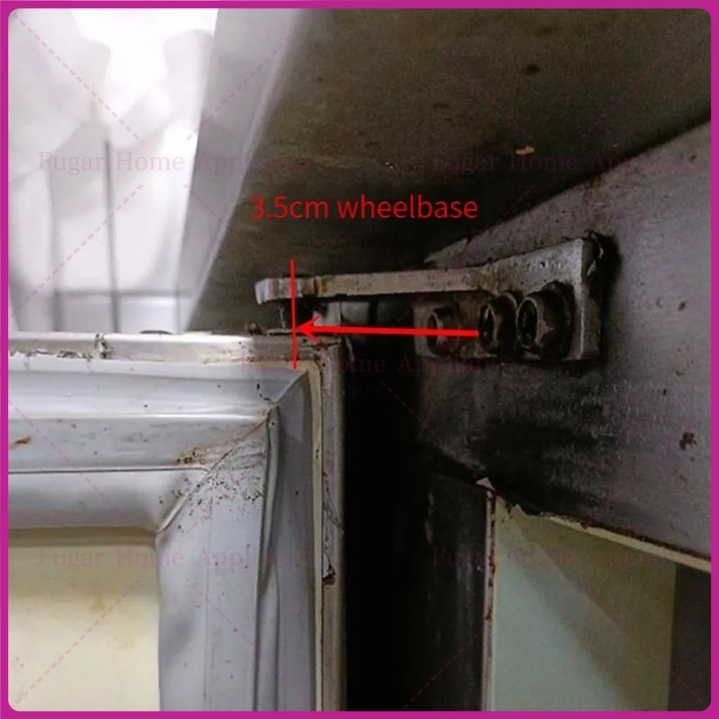 Interasse 35mm Cerniera per fr - Commercial Kitchen Fridge recensione e prezzo